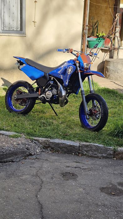 Yamaha dtr 125cc