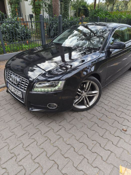 Audi A5 Coupé