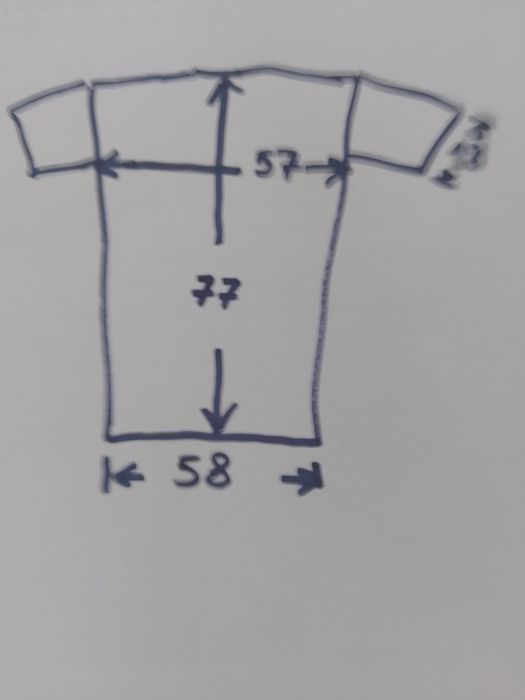 Тенниска LEE р.L