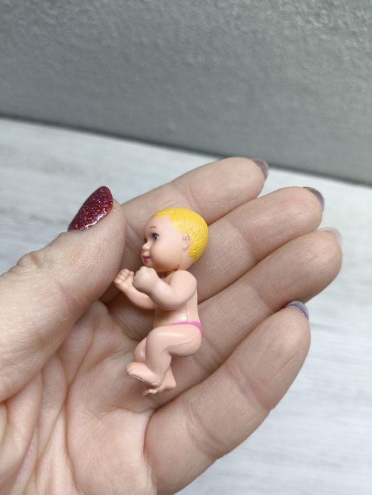 Міні пупс від вагітної Мідж mattel