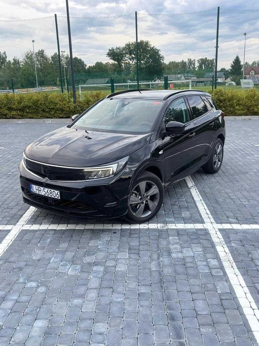Opel Grandland