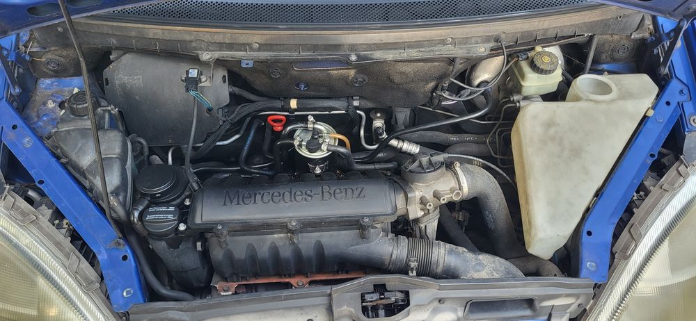 Mercedes benz a170 cdi 90cv