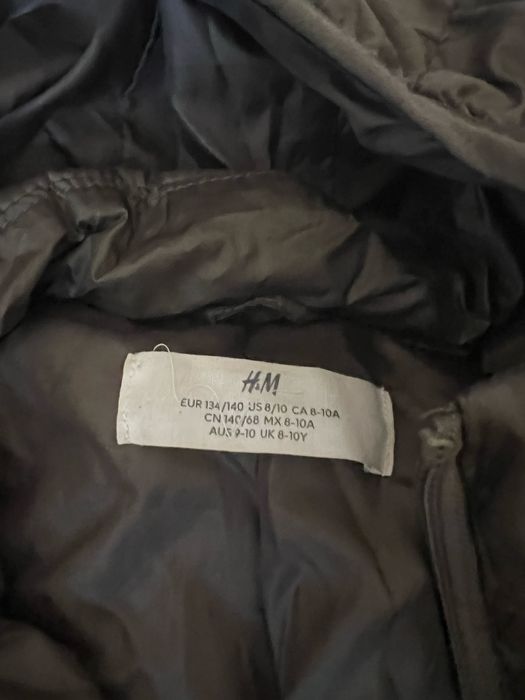 Курточка h&m 8-10 р.