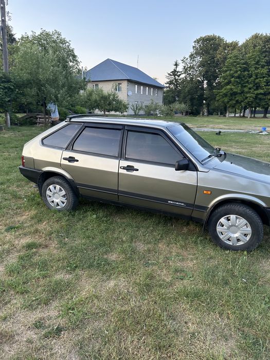 Lada samara vaz 2109