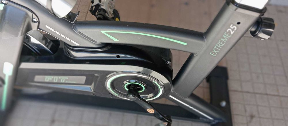 Bicicleta Estática CECOTEC Spinning Extreme 25447156081268500482