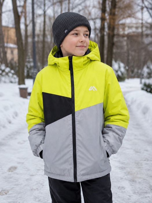 лижний костюм 122/128 134/140
