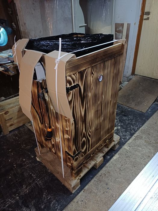 Wędzarnia elektryczna 130x60x60