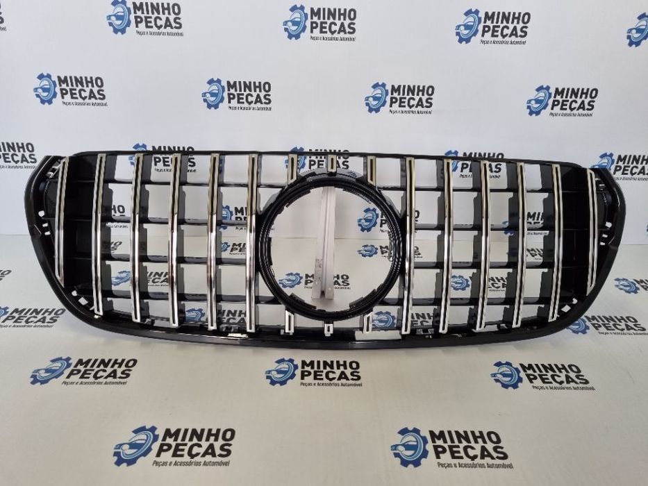Grelha Frontal Mercedes Class X (W470) GTR