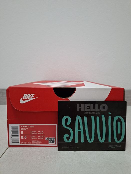 Buty Nike P-6000 r.39
