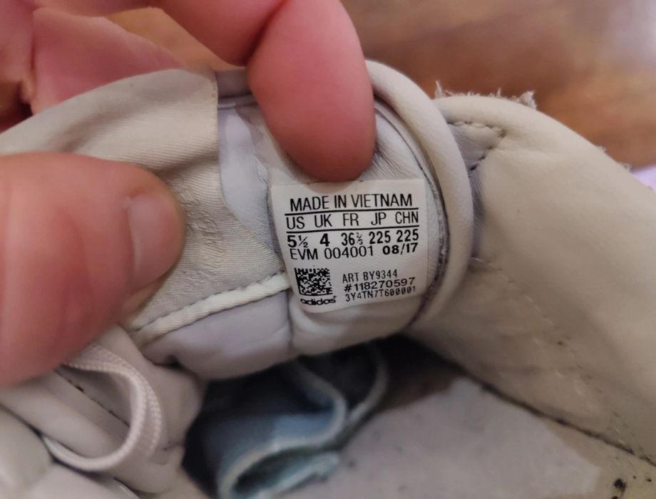 Adidas Forum Low Snakeskin – Original