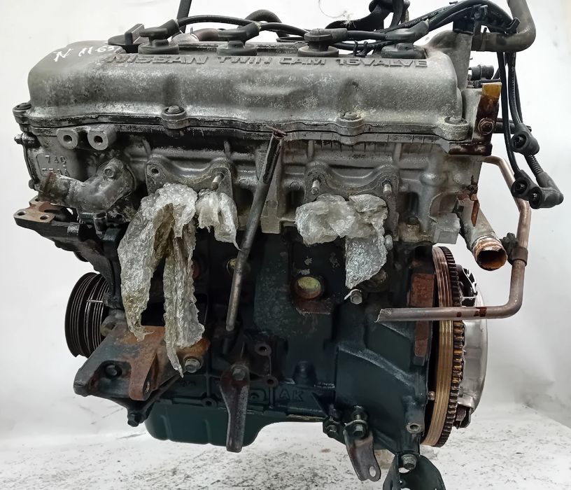 Motor completo NISSAN Almera I Sedan (N15)