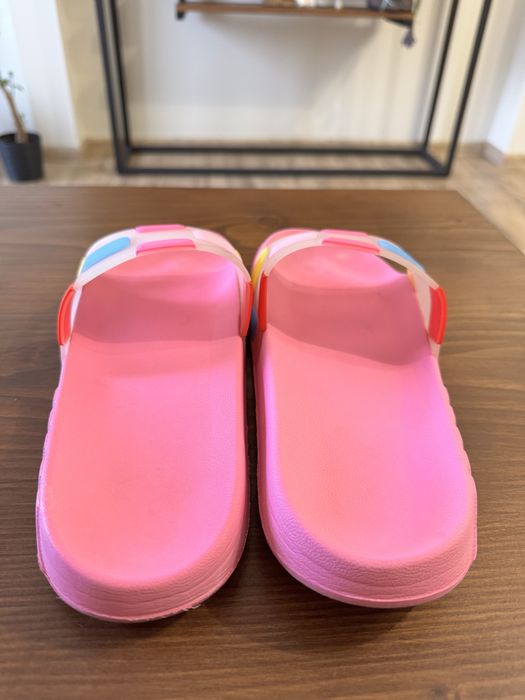 Тапки жіночі резинові