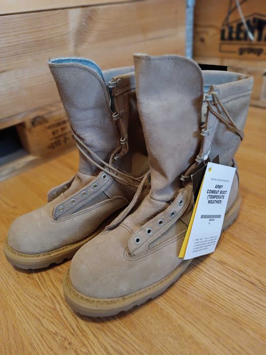 Buty US army Goretex belleville 790 11 R Nowe EU 44