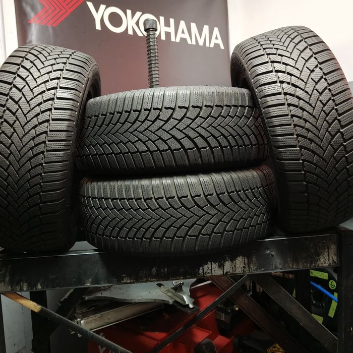 215/55/17 XL Bridgestone Winter z 2023 roku