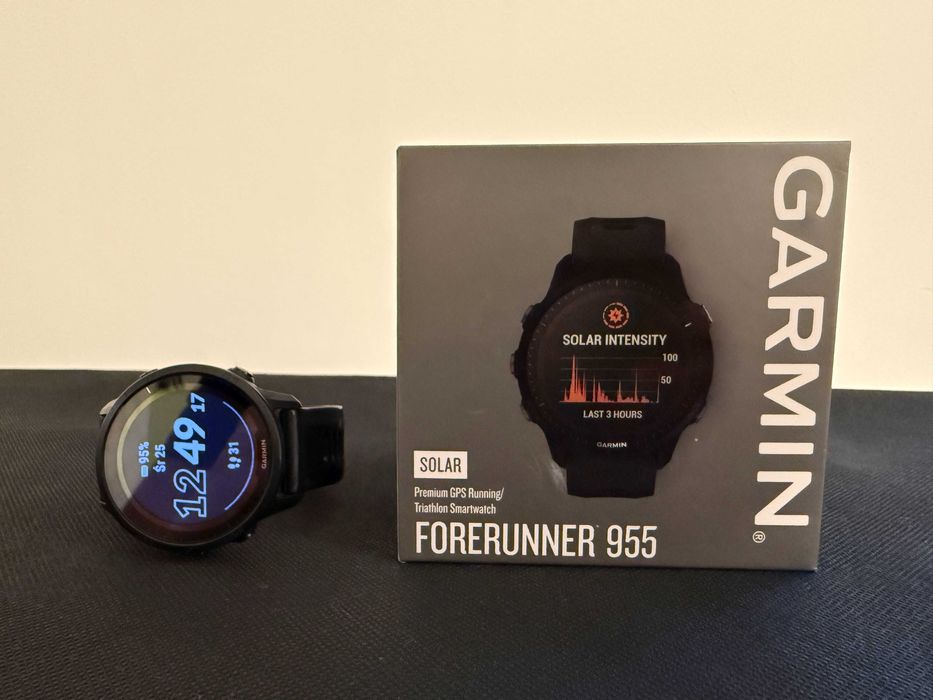 Zegarek Garmin Forerunner 955 Solar