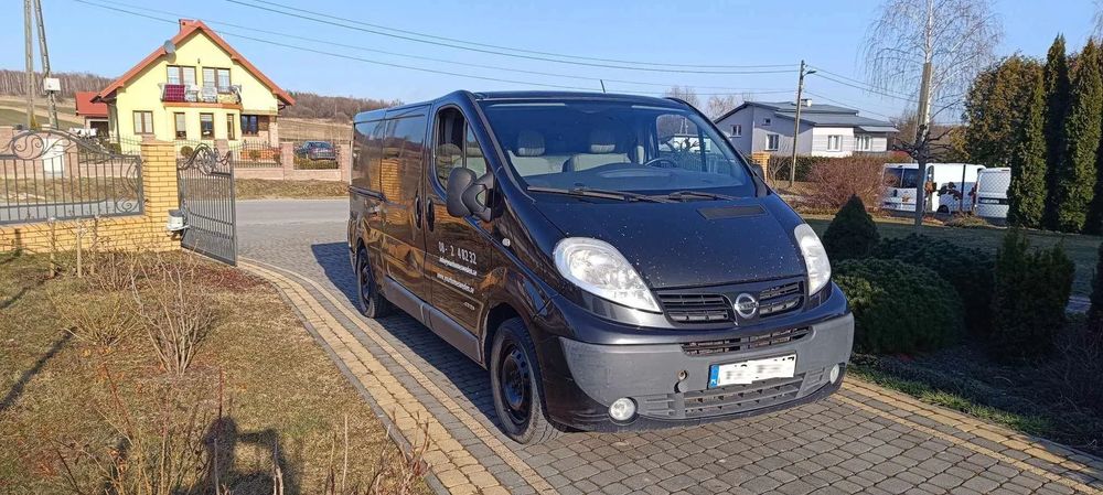 Nissan Primastar Lift L2H1 Long Bdb. Stan techniczny