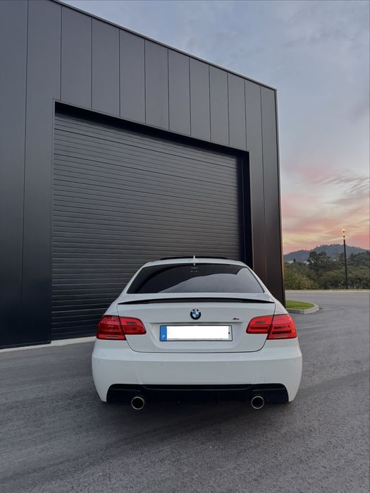 Bmw 320d Pack M LCI