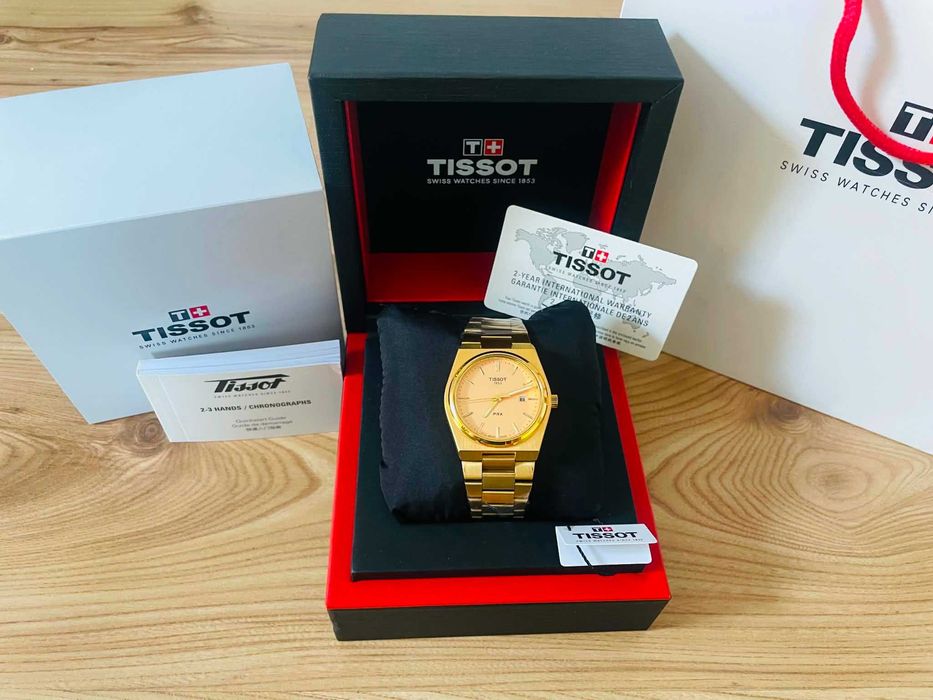 zegarek Tissot PRX Quartz 40mm