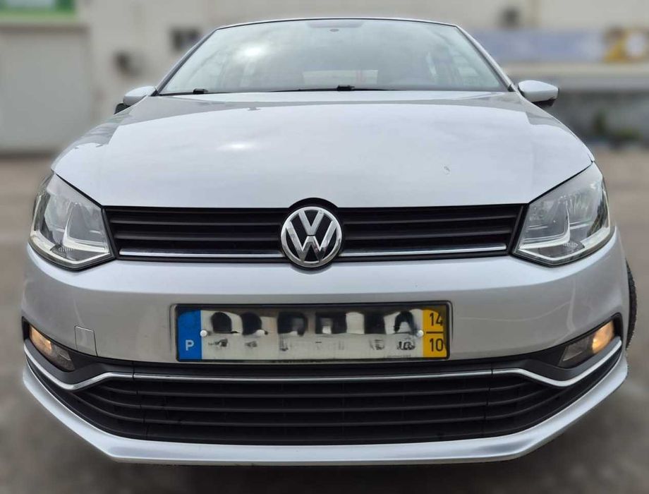 VW Polo 1.4 TDI BlueMotion 75cv | 2014 | Lisboa | 8.500€