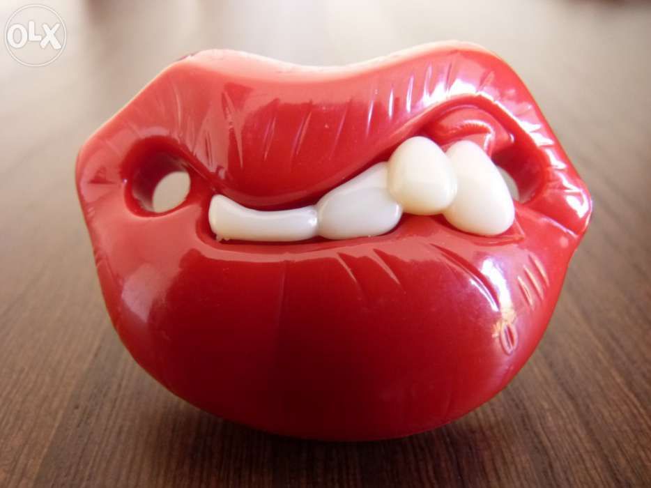 Chupetas Loucas para bebes