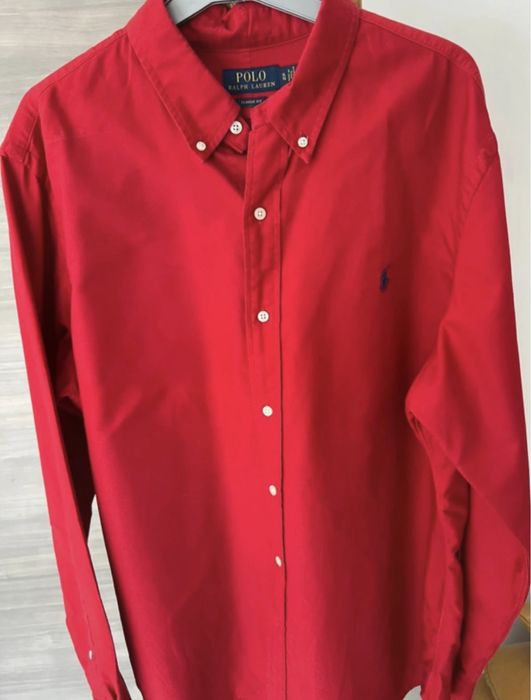 Camisa homem XL Ralph Lauren