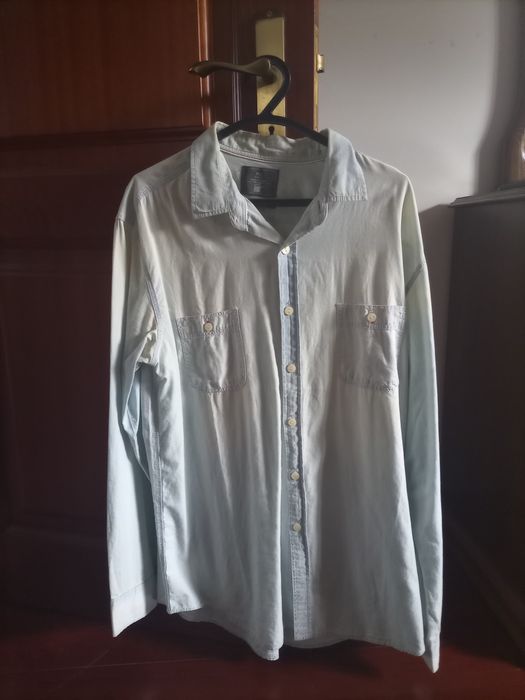 Camisa de Ganga - MO