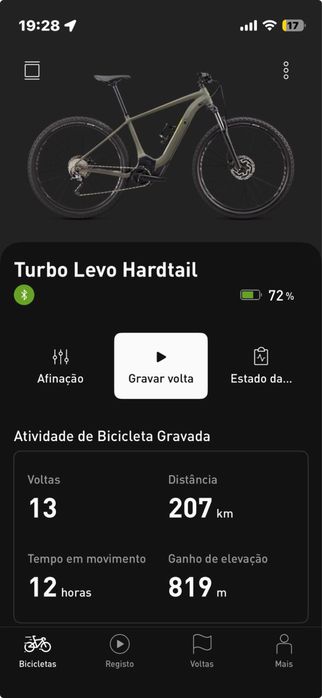 Specialized Turbo Levo Hardtail 2020 XS