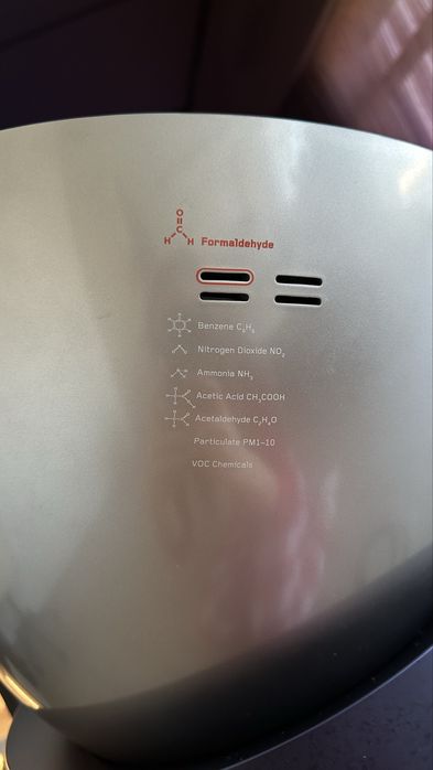 Очищувач повітря Dyson Big+Quiet Formaldehyde BP03 з Wi-Fi