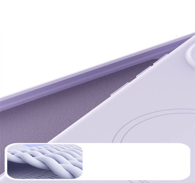 Чохол на POCO F8 Ultra "SILC-SOFT MagSafe"  (Чехол)