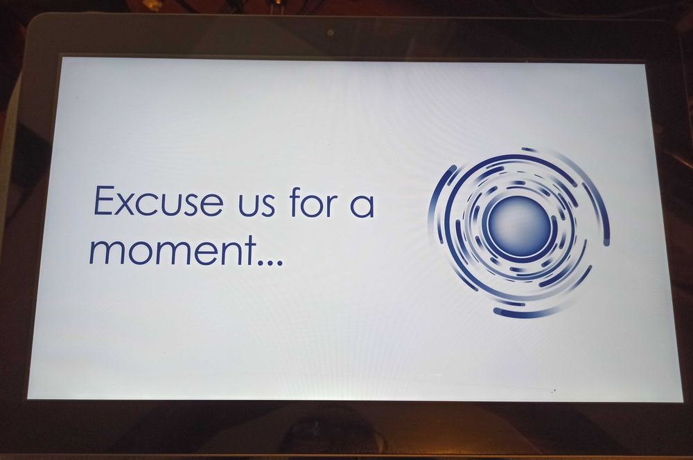 POS - Elo I-Series 1.0 Tablet ESY15i1B - Android - 15"