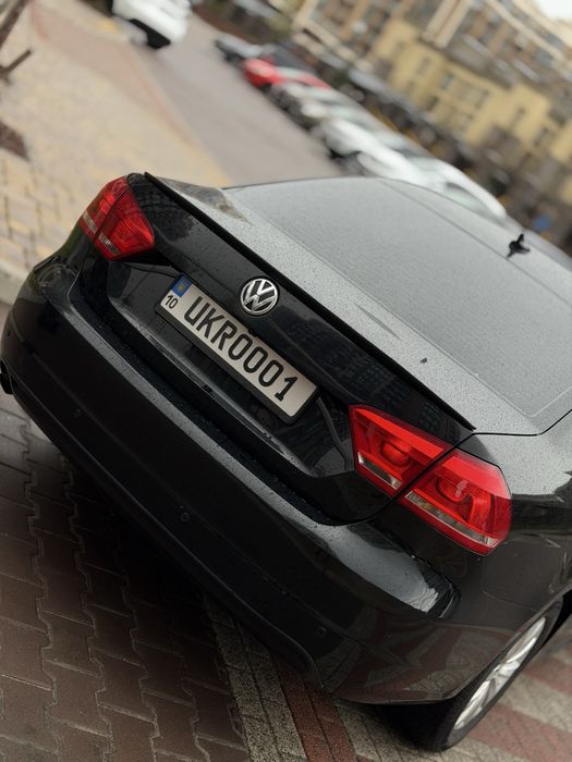 Passat  B 7   NMS.  74.000миль