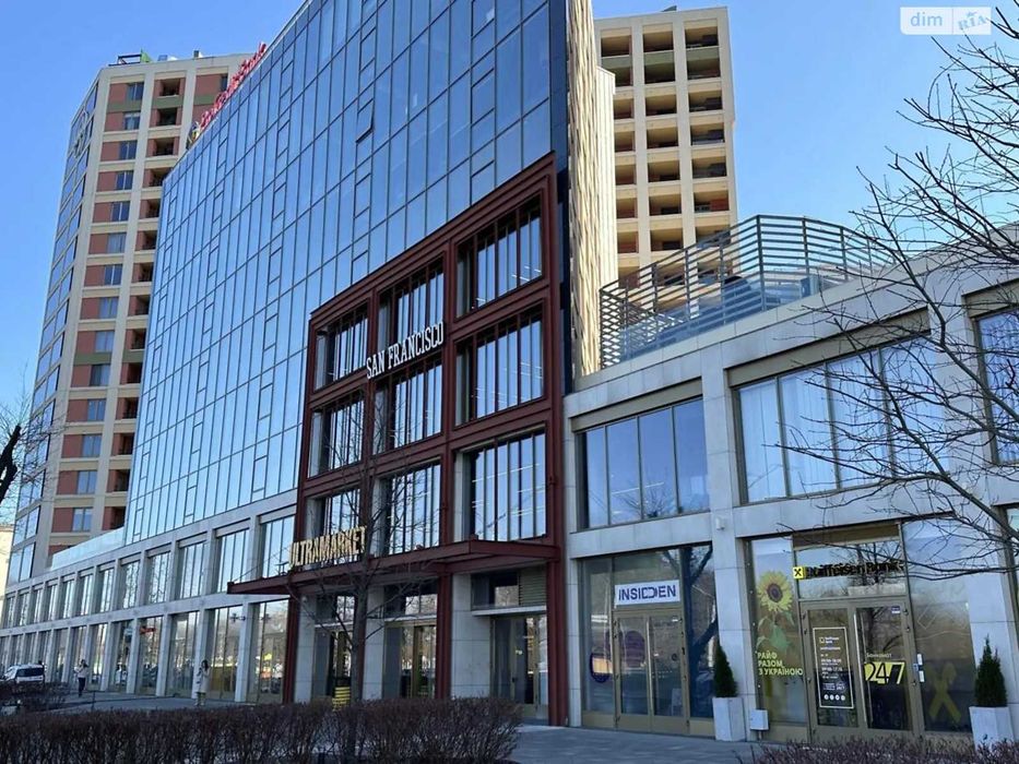 ПРОДАМ орендний бізнес, загальна площа - 489 м2. метро Нивки, пр-т Берестейський, 67