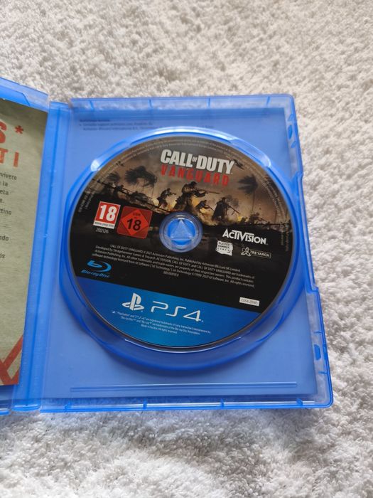 Call of duty vanguard
