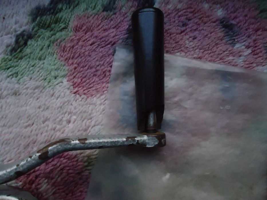 Дрель ручная. Дрель