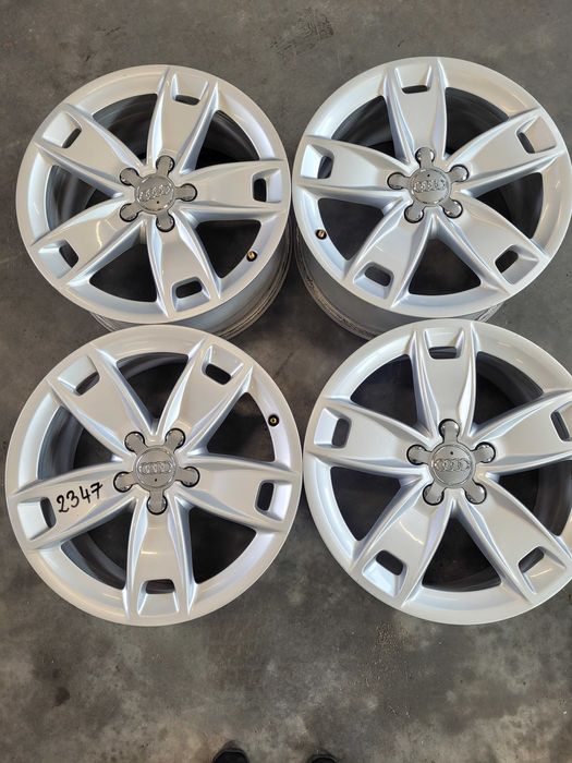 Felgi Aluminiowe Audi r 17 komplet 5 x 112
