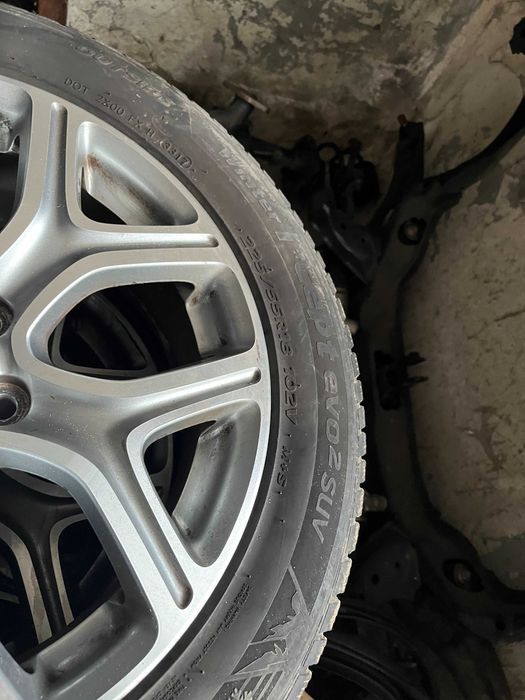Mitsubishi Outlander ASX Lancer митсубиси лансер асх Диски R18 5 114.3 7j et38 67.1