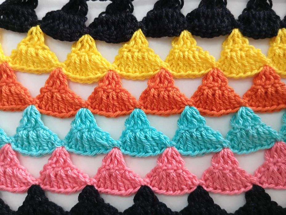 Linhas para crochet ou tricot de algodão 100 gramas