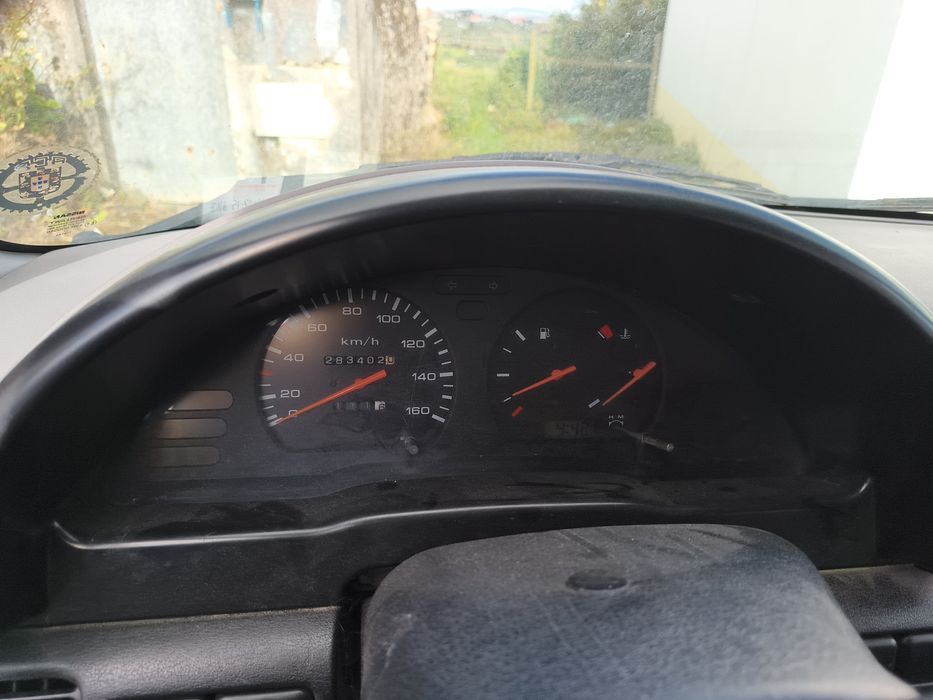 Nissan Vanette 2.3 D