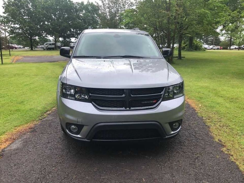 2019 Dodge Journey