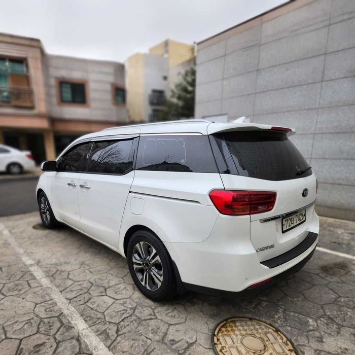 Kia Carnival 2019 | 2.2 Дизель | Noblesse Special |