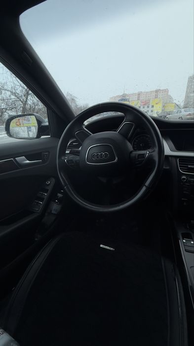 Audi A4 B8 2013 2.0 TFSI