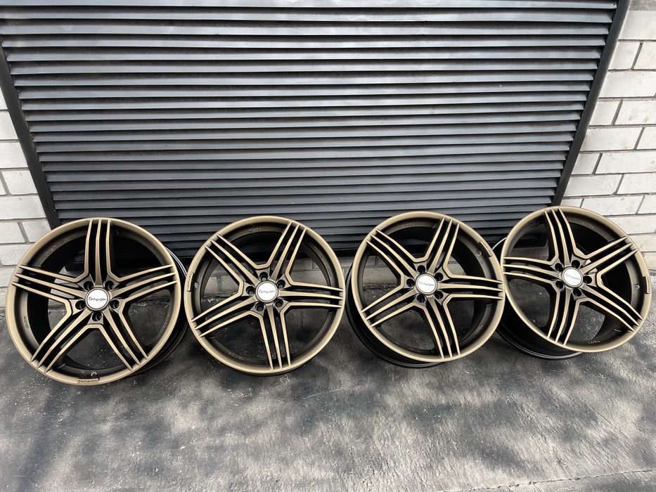 Диски R18 5/112 Tomason Original
