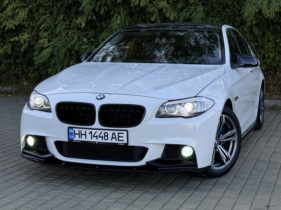 BMW 528i xDrive M Package