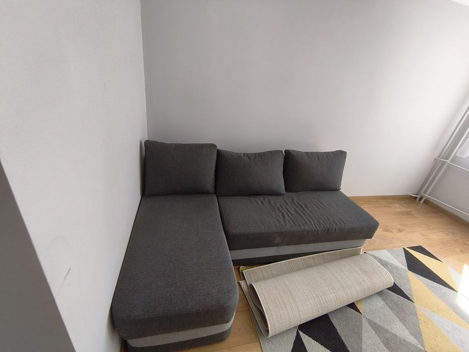 Sofa narożnik odbiór osobisty