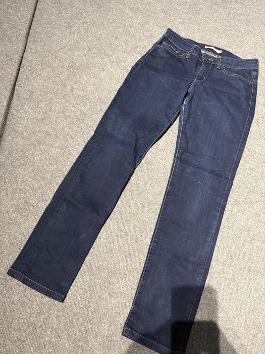 Jeansy Levis roz 29