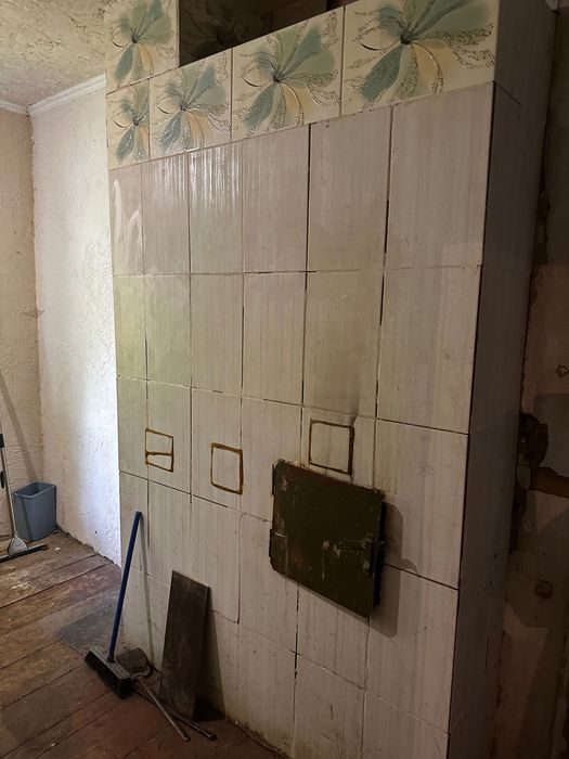 Продаж великої ділянки з будинку, Київське водосховище