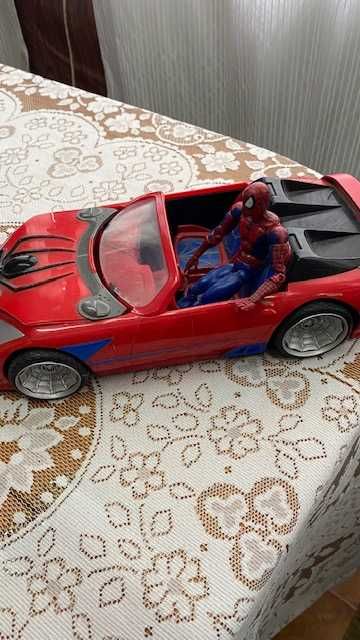 Descapotavel Spiderman