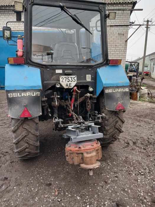 МТЗ Беларус 82.1