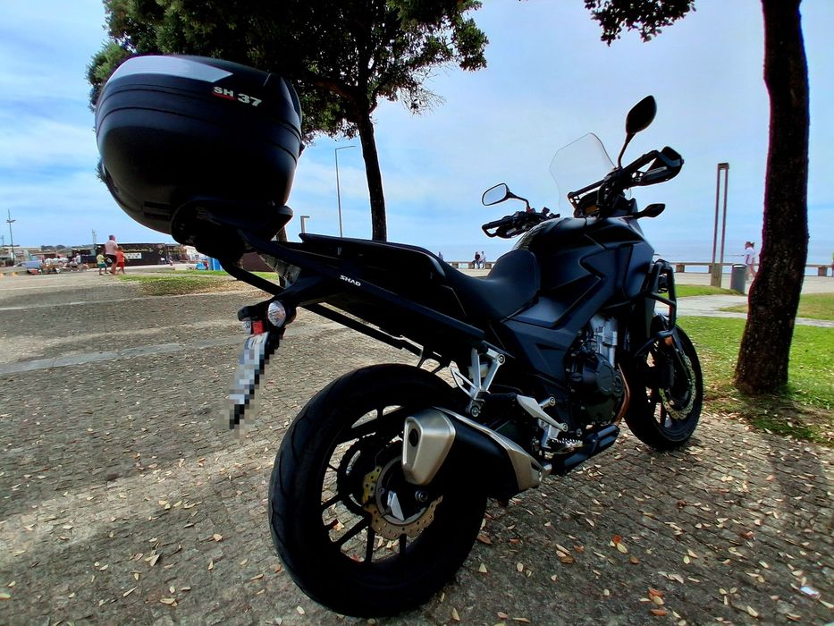 Honda CB 500 X ABS