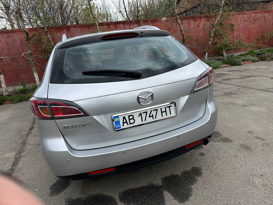 Mazda 6 GH 2.2 Diesel 2010